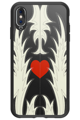 Boots Embroidery 2.0 - Apple iPhone XS Max