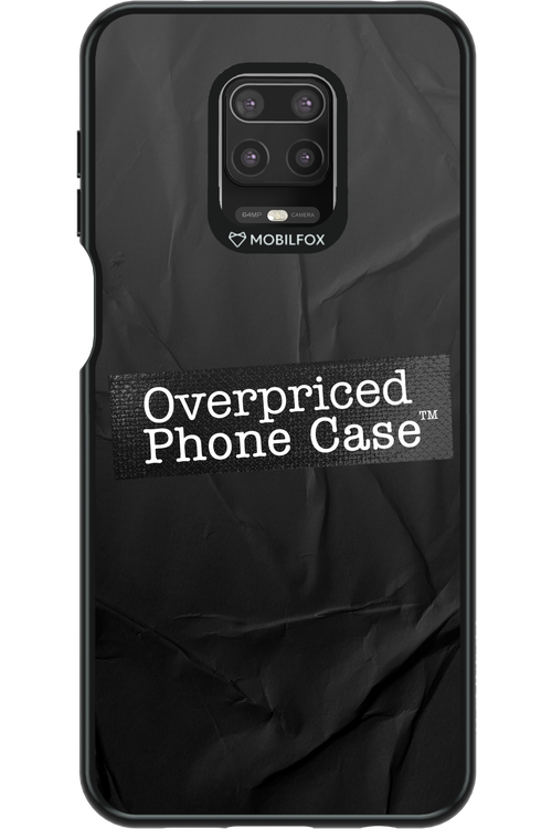 Overpriced Phone Case 2.0 - Xiaomi Redmi Note 9 Pro