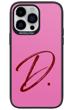 (Sorbet) D 2.0 - Apple iPhone 14 Pro Max
