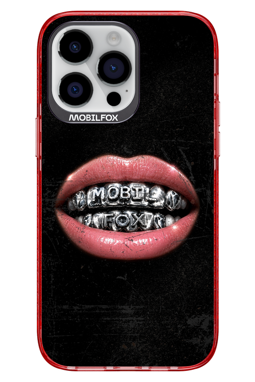 MOBILFOX GRILL 2.0 - Apple iPhone 14 Pro Max
