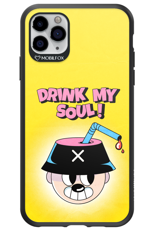drink my soul 2.0 - Apple iPhone 11 Pro Max