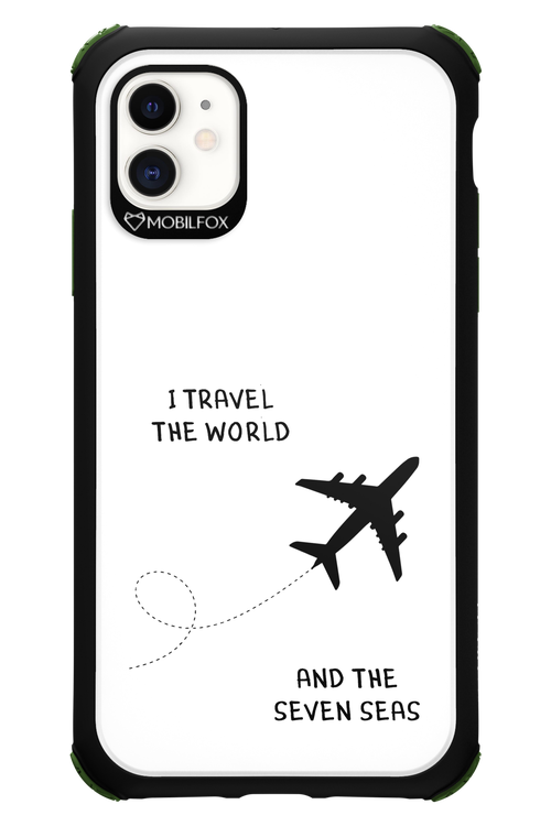 Traveller - Apple iPhone 11