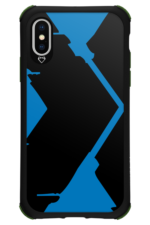 Vector Flow - Apple iPhone X