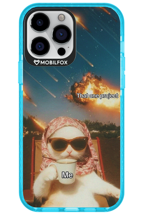 That one project - Apple iPhone 13 Pro Max
