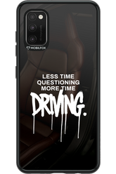 More Driving - Samsung Galaxy A41