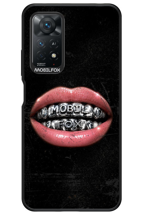 MOBILFOX GRILL 2.0 - Xiaomi Redmi Note 11Pro 4G/5G