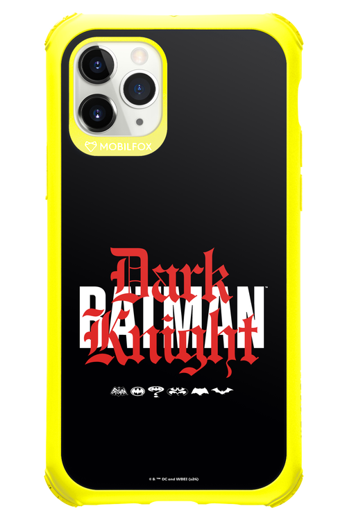 Batman Dark Knight - Apple iPhone 11 Pro