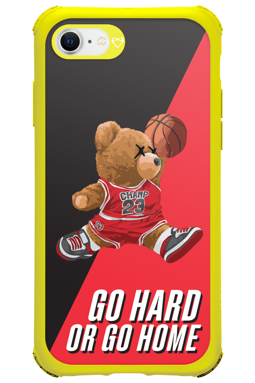 Go hard, or go home 2.0 - Apple iPhone SE 2020