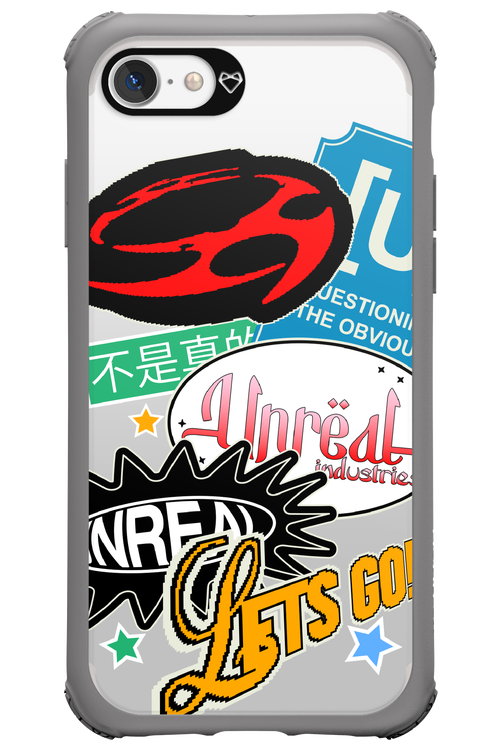 Sticker - Apple iPhone 7