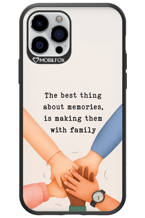 Memoriess 2.0 - Apple iPhone 12 Pro