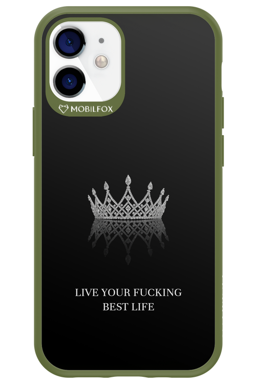 Lifestyle Queen 2.0 - Apple iPhone 12 Mini