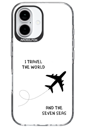 Traveller - Apple iPhone 16