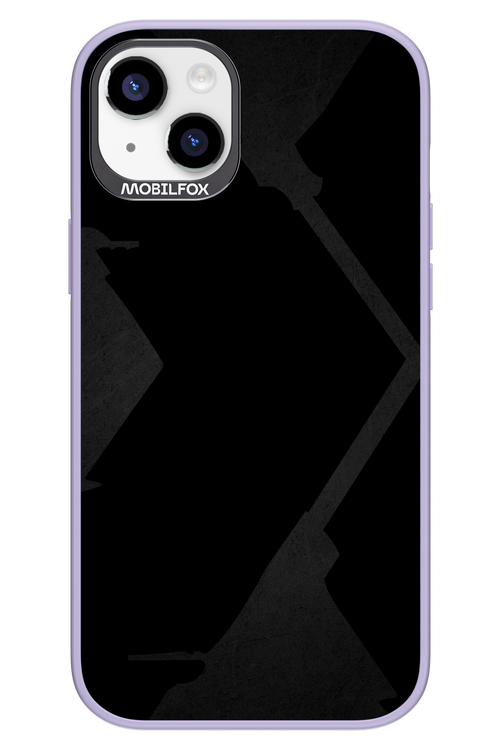 Black Surge - Apple iPhone 14 Plus