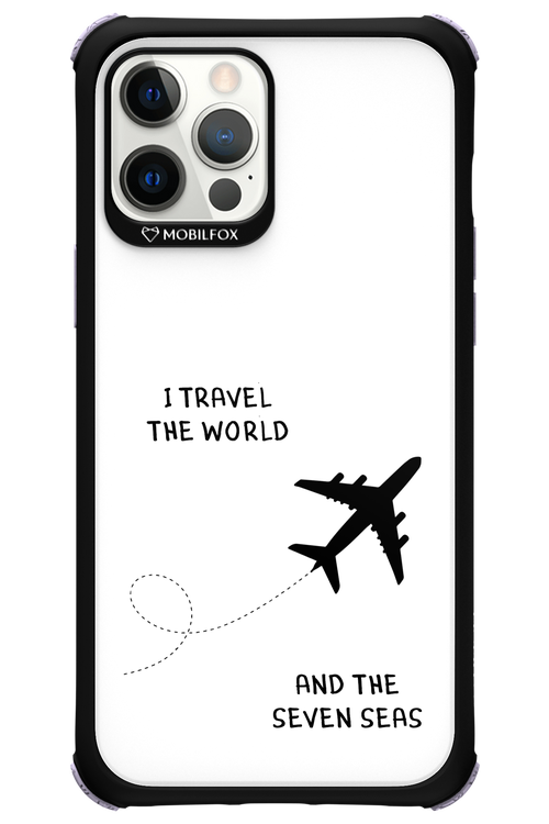 Traveller 2.0 - Apple iPhone 12 Pro Max