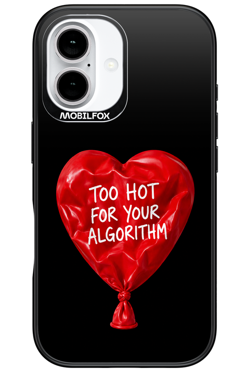 Too Hot 2.0 - Apple iPhone 16
