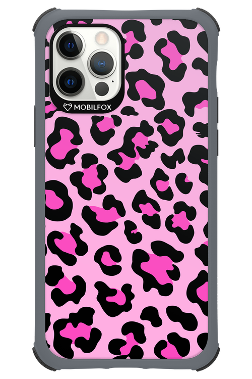 PINK LEOPARD - Apple iPhone 12 Pro