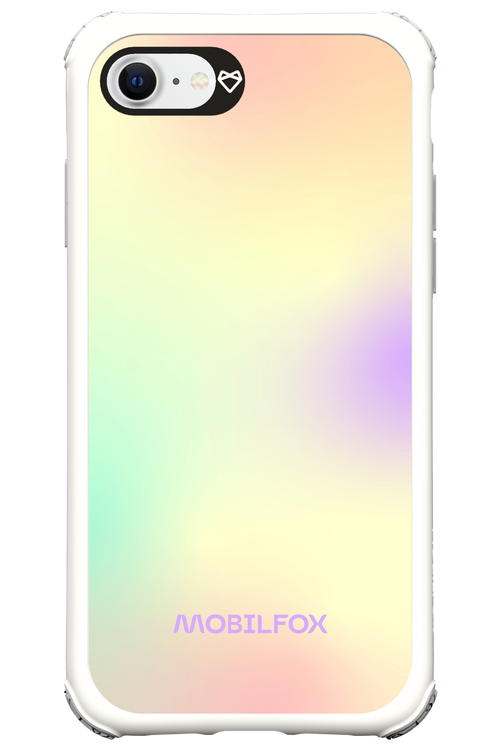 Pastel Cream - Apple iPhone SE 2022