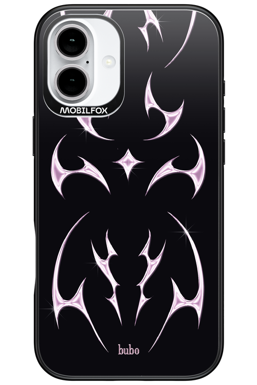 CHROMEROSA - Apple iPhone 16 Plus