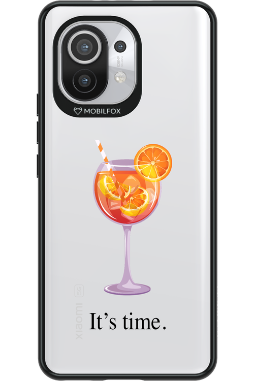 Spritz - Xiaomi Mi 11 5G