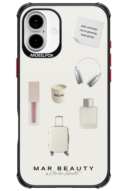 Clean Girl - Apple iPhone 16 Plus