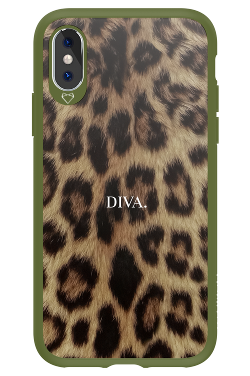 Diva 2.0 - Apple iPhone X