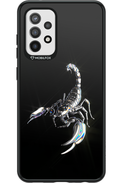 Chrome Scorpio - Samsung Galaxy A72