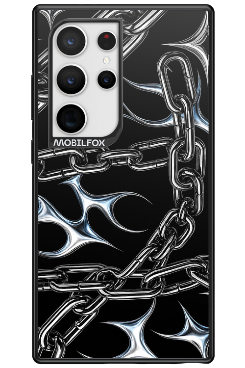 Chrome Chains 2.0 - Samsung Galaxy S24 Ultra
