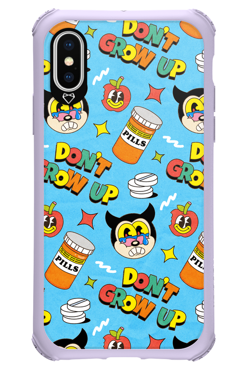 don_t grow up 2.0 - Apple iPhone XS