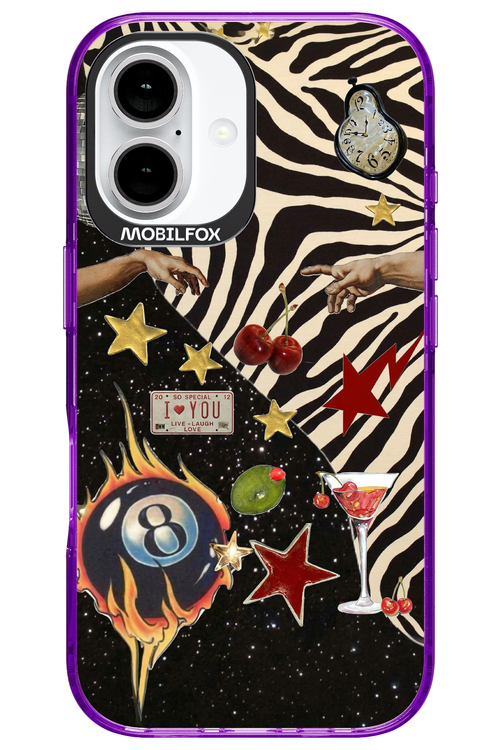 Party hard 2.0 - Apple iPhone 16