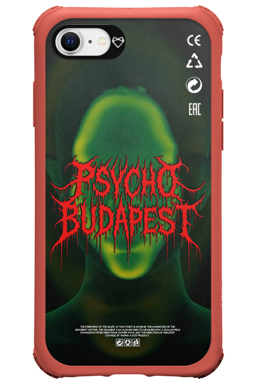 Unknown Nightmare - Apple iPhone SE 2022