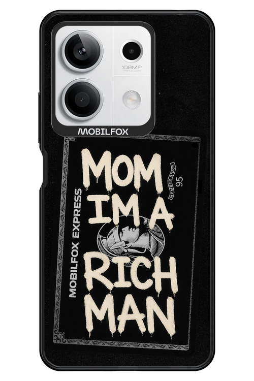 RICH MAN 2.0 - Xiaomi Redmi Note 13 5G