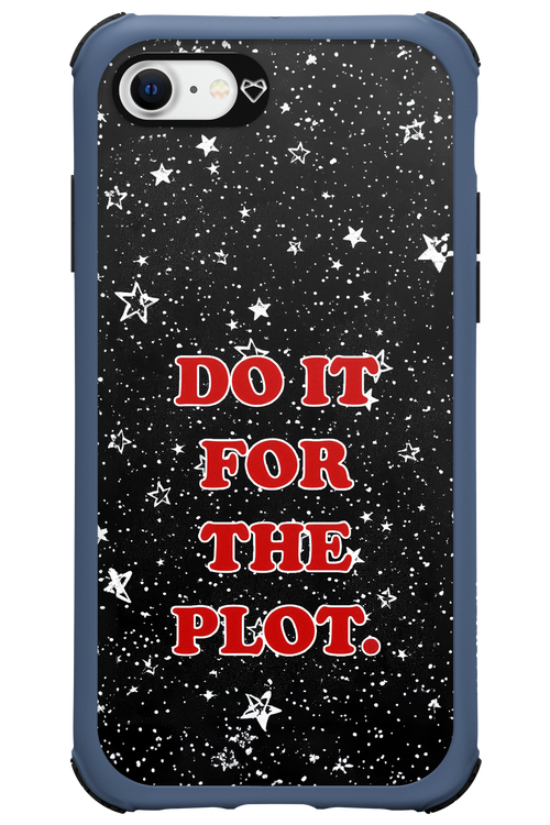 For The Plot - Apple iPhone SE 2020