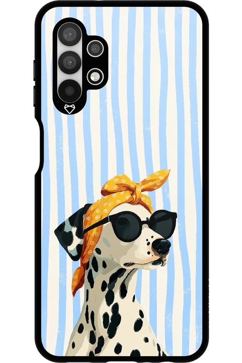 Vintage Dog 2.0 - Samsung Galaxy A13 4G
