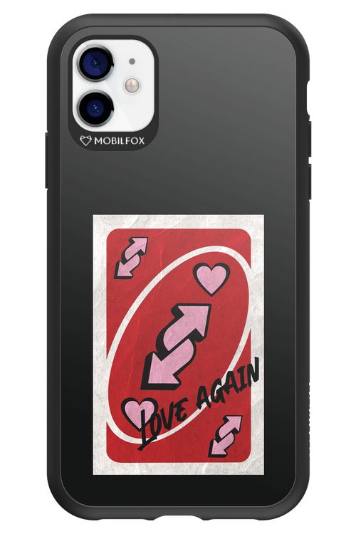 LOVE AGAIN 2.0 - Apple iPhone 11