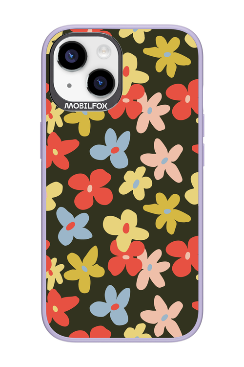 Lazy Flowers - Apple iPhone 14