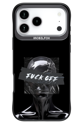 Fuck OFF - Apple iPhone 17 Pro Max