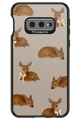 Deer and Dots - Samsung Galaxy S10e