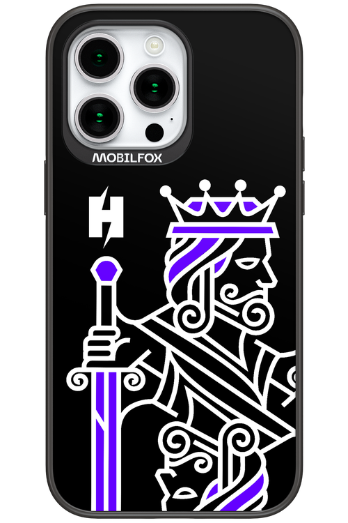 KING 2.0 - Apple iPhone 15 Pro Max