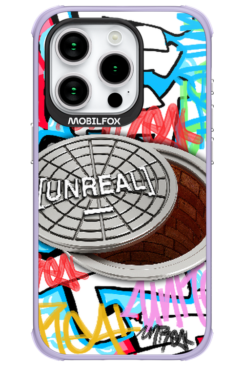 HULE - Apple iPhone 15 Pro