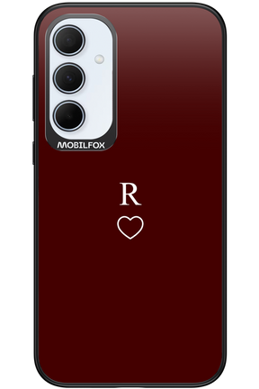 R Burgundia 2.0 - Samsung Galaxy A35