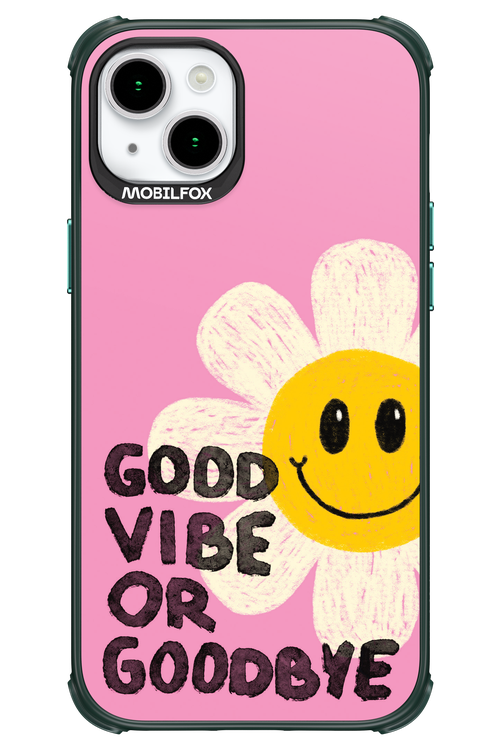 Goodbye 2.0 - Apple iPhone 15 Plus