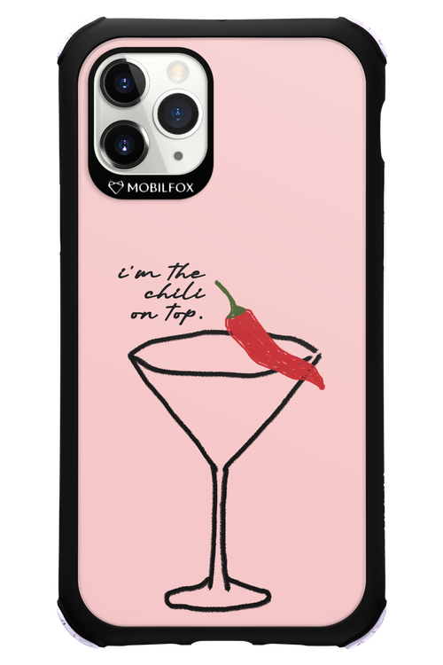 I'M THE CHILI ON TOP 2.0 - Apple iPhone 11 Pro