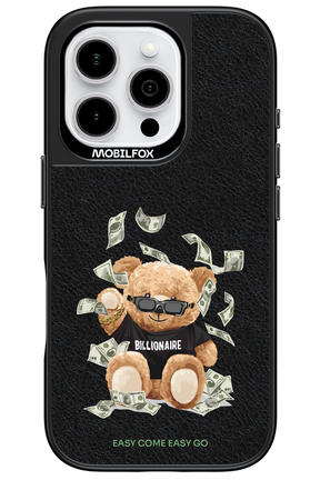 Easy Come Leather - Apple iPhone 16 Pro