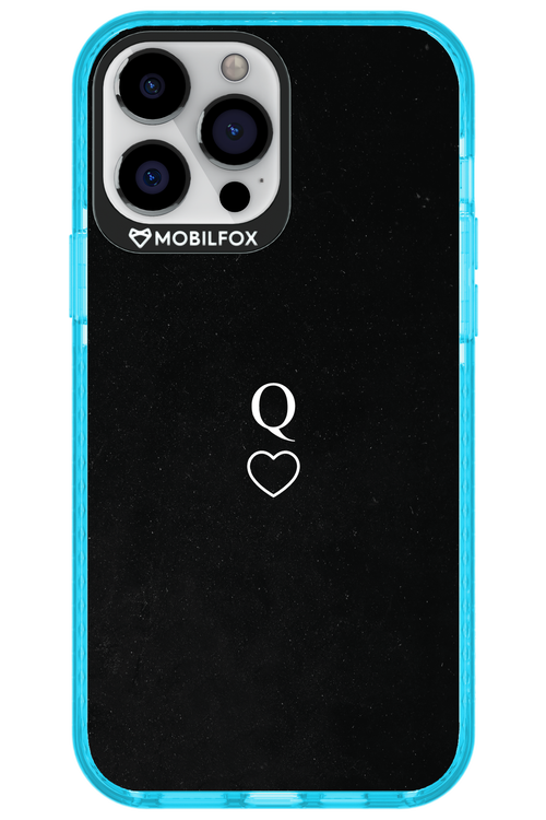 Q Black 2.0 - Apple iPhone 13 Pro Max