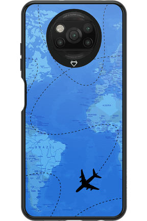 Around The World - Xiaomi Poco X3 NFC