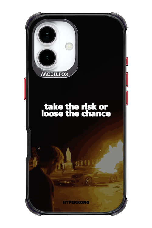 RISK - Apple iPhone 17