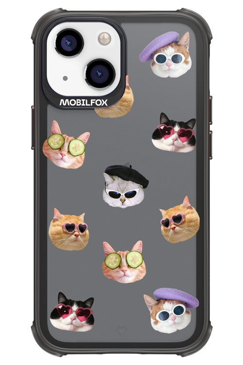 Cat Gang - Apple iPhone 13 Mini