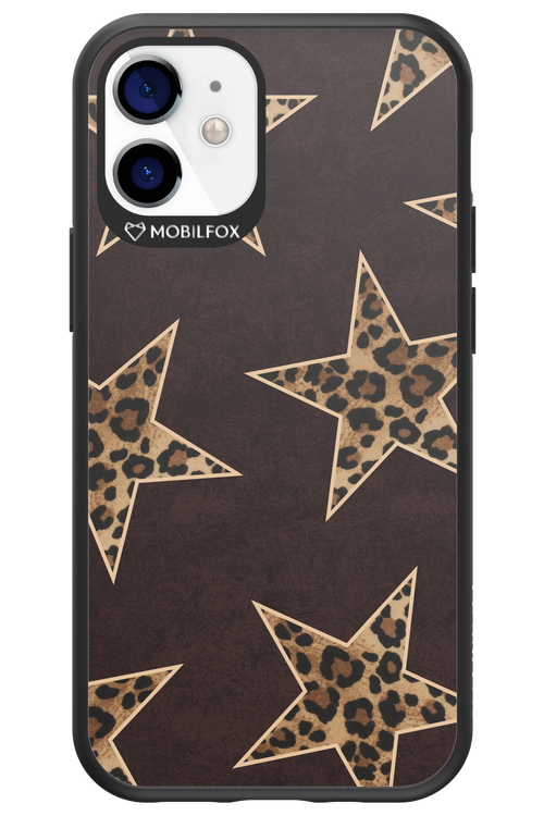 Wild Stars Brown 2.0 - Apple iPhone 12 Mini