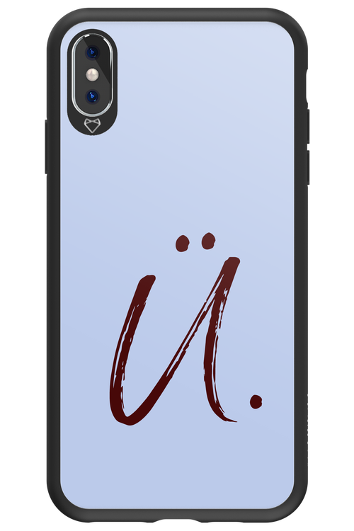 (Jellyfish Presso) U II 2.0 - Apple iPhone XS Max