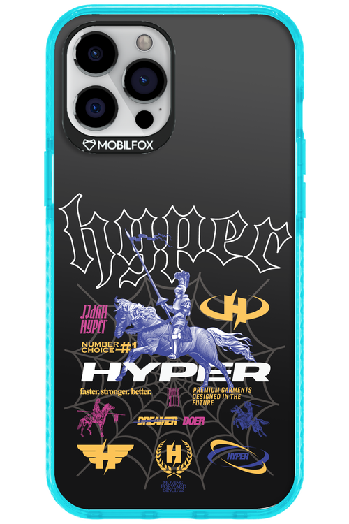 HYPER KNIGHT 2.0 - Apple iPhone 12 Pro Max